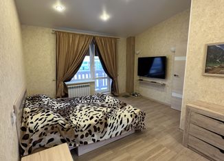 Продам однокомнатную квартиру, 47 м2, коттеджный поселок Счастье, 5-й Счастливый проезд, 4