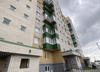 Продам однокомнатную квартиру, 38 м2, деревня Родина, Владимирская улица, 12