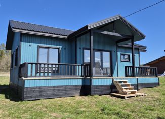 Продам дом, 98.7 м2, деревня Светлое, Ленинградская улица