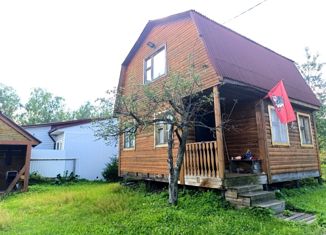 Продается дом, 55.7 м2, СНТ Уголёк, СНТ Уголёк, 83