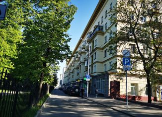 Квартира на продажу студия, 21.6 м2, Москва, Шарикоподшипниковская улица, 36/18, Шарикоподшипниковская улица