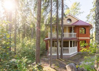 Продажа дома, 214 м2, посёлок Западная Лица, Рассветная улица, 9