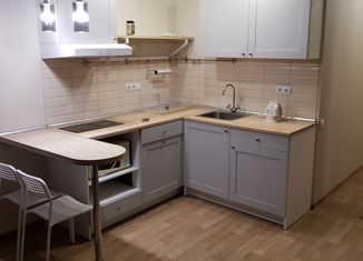 Сдаю в аренду квартиру студию, 40 м2, Новосибирск, Вилюйская улица, 3, ЖК Ваш выбор