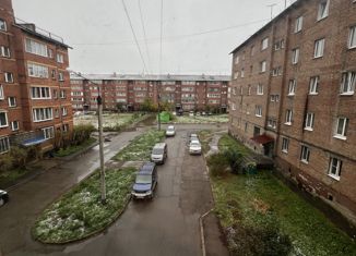 Продается 2-ком. квартира, 48 м2, Иркутск, улица Розы Люксембург, 136Б, Ленинский округ