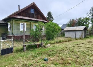 Продажа дома, 50 м2, деревня Черкасово, Луговая улица, 1