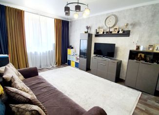 Двухкомнатная квартира на продажу, 55.7 м2, Москва, Ленинский проспект, 67, метро Университет