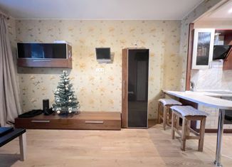 Квартира на продажу студия, 26.1 м2, Санкт-Петербург, проспект Королёва, 7, ЖК Зенит