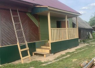 Продам дом, 45 м2, Ивановская область, Колхозная улица