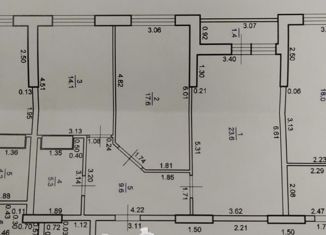 Продам 2-комнатную квартиру, 70.2 м2, Самара, улица Петра Алабина, 2, жилой район Волгарь