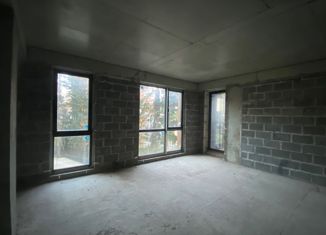 Продается квартира студия, 37 м2, Сочи, Курортный проспект, 96Гк2, микрорайон Приморье