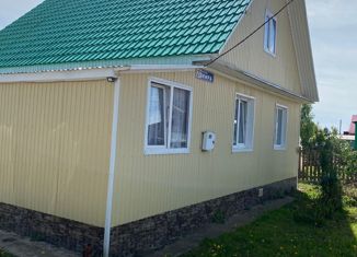 Дом на продажу, 53.3 м2, деревня Зверево, улица Мира