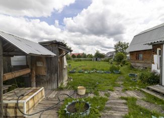 Продается земельный участок, 7 сот., деревня Патрушева, Западная улица