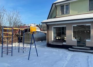 Продается дом, 302 м2, поселок Мещерино, Июньская улица