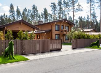 Продаю дом, 236 м2, деревня Мистолово, улица Людмилы Кедриной, 1