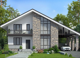 Продажа дома, 190 м2, село Зоркальцево, Центральная улица, 7