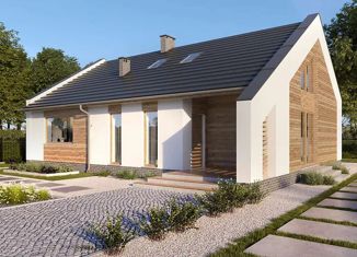 Продается дом, 104 м2, коттеджный поселок Южные Мысы, Полевая улица