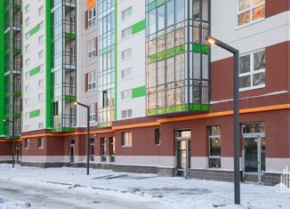 Продаю 3-ком. квартиру, 77 м2, посёлок Шушары, Старорусский проспект, 11, ЖК Аэросити