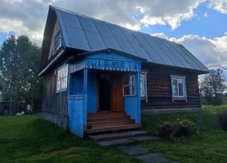 Дом на продажу, 40 м2, поселок Осиновое Плесо, улица Горького