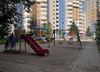 Двухкомнатная квартира на продажу, 53 м2, Красноярск, улица Чернышевского, 102, Центральный район