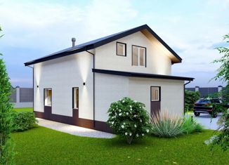 Продаю дом, 90 м2, посёлок Трудовое, Жемчужная улица