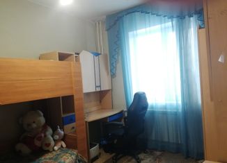 Трехкомнатная квартира на продажу, 69.6 м2, Омск, улица Котельникова, 6, Ленинский округ