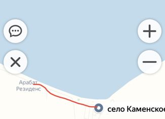 Продажа участка, 6 сот., село Каменское