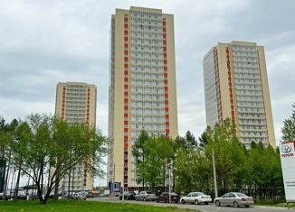 Продается 1-ком. квартира, 46.7 м2, Красноярск, Караульная улица, 39/1, Центральный район