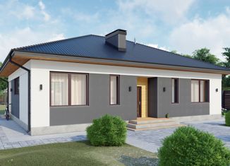 Продается дом, 138 м2, поселок Комсомольский, Российская улица