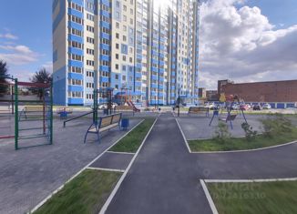 Квартира на продажу студия, 31 м2, Новосибирск, Вертковская улица, 125, Вертковская улица