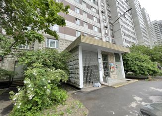 Продам однокомнатную квартиру, 39 м2, Москва, Луговой проезд, 12к1, метро Марьино