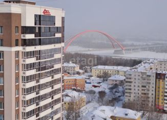 Продается квартира студия, 43.27 м2, Новосибирск, Обогатительная улица, 9, Обогатительная улица