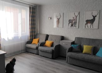 1-комнатная квартира на продажу, 36.7 м2, рабочий посёлок Лопатино, Сухановская улица, 3