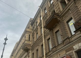 2-комнатная квартира на продажу, 114.4 м2, Санкт-Петербург, Невский проспект, 53, Центральный район