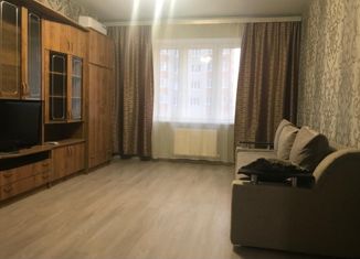 Сдается в аренду 1-ком. квартира, 44 м2, Краснодар, улица имени Героя Георгия Бочарникова, 12/1, микрорайон Губернский