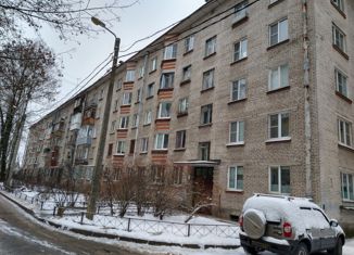 Продажа 1-комнатной квартиры, 31.3 м2, посёлок Металлострой, Плановая улица, 4