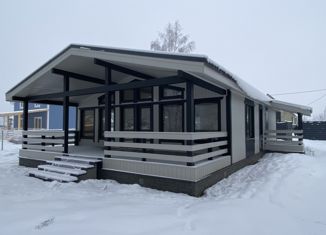 Продам дом, 125 м2, поселок ЭкоКвартал Раздолье