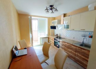 Продажа 1-ком. квартиры, 40 м2, Мурино, проспект Авиаторов Балтики, 3к1, ЖК Девятый вал