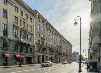 Продажа 2-ком. квартиры, 49.8 м2, Санкт-Петербург, Каменноостровский проспект, 17