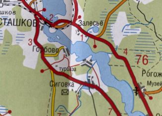 Продается участок, 15 сот., посёлок Сиговка, Школьная улица