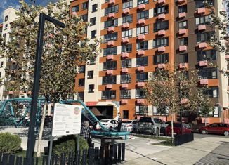 Продам 1-ком. квартиру, 36 м2, посёлок Знаменский, Природная улица, 10Бк9