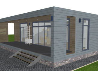 Продаю дом, 109.64 м2, Всеволожск, Всеволожский проспект, 118В