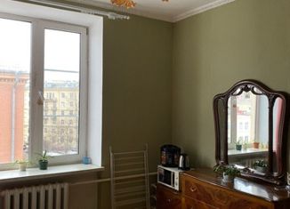 Продам комнату, 77 м2, Санкт-Петербург, улица Фрунзе, 16, улица Фрунзе