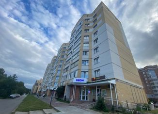 2-комнатная квартира на продажу, 65 м2, Сыктывкар, проспект Бумажников, 44