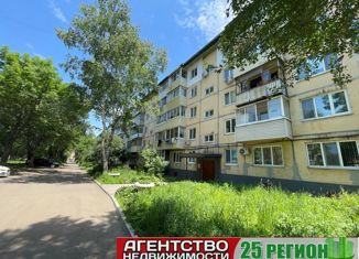 Продается 2-ком. квартира, 44.3 м2, Арсеньев, Октябрьская улица, 14/3