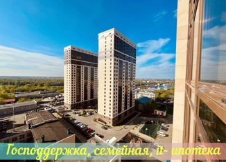 Продажа 2-комнатной квартиры, 70.4 м2, Ярославль, Силикатное шоссе, 17
