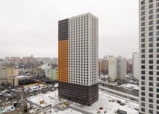 Продаю 1-комнатную квартиру, 42.1 м2, Москва, Полярная улица, 27к6, ЖК Полярная 25