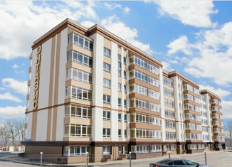 Продажа 2-ком. квартиры, 31.3 м2, село Засечное, Речная улица, с9