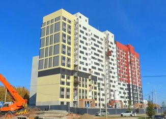 Продам квартиру студию, 36.2 м2, посёлок Садовый