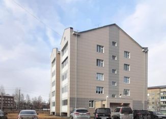 Продается однокомнатная квартира, 40 м2, поселок городского типа Краснобродский, улица Гагарина, 17А