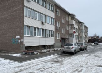 Продается 3-ком. квартира, 70.6 м2, село Тополево, Луговая улица, 4